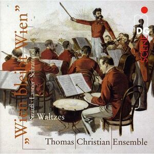 Thomas Christian Ensemble - Waltez  CD